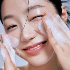 Soonsu Beauty BE:FINE The AC Pore Deep Cleanser texture close-up