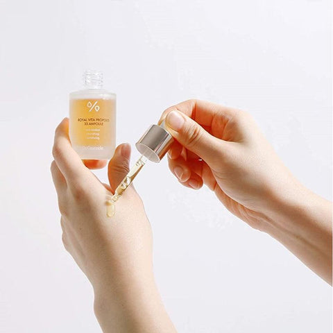 Soonsu Beauty Royal Vita Propolis 33 Ampoule side view
