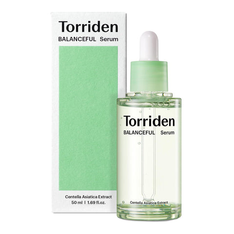 Soonsu Beauty Balanceful Cica Serum front view