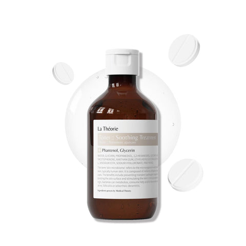 La Theorie Soothing Treatment Toner 210ml