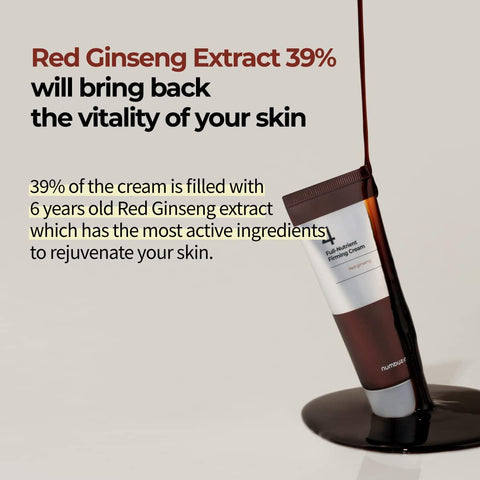 Soonsu Beauty No.4 Full-Nutrient Firming Cream side view