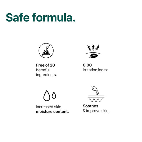 Soonsu Beauty AHA BHA PHA 30 days Miracle Serum side view