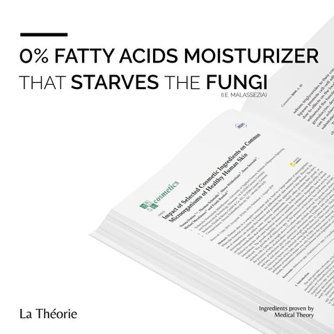 La Theorie Hydrating Ingredients Cream 60ml
