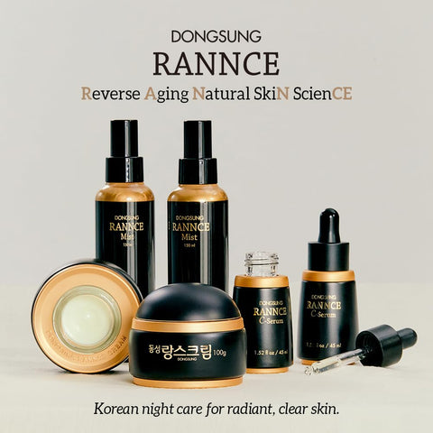 Dongsung Rannce Cream 70g Cherry Blossom
