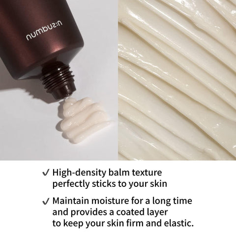 Soonsu Beauty No.4 Full-Nutrient Firming Cream application use