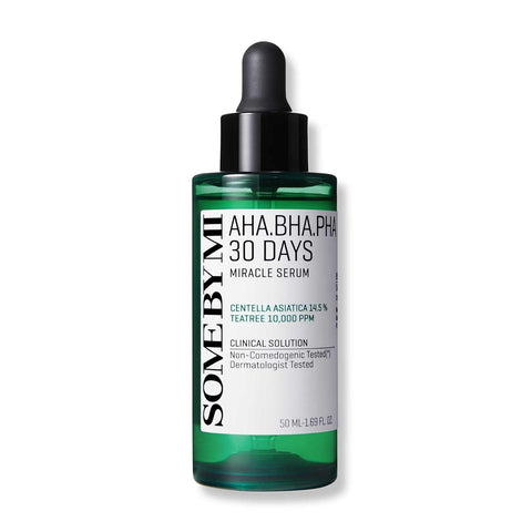 Soonsu Beauty AHA BHA PHA 30 days Miracle Serum front view
