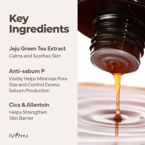 Soonsu Beauty Green Tea Fresh Toner front view