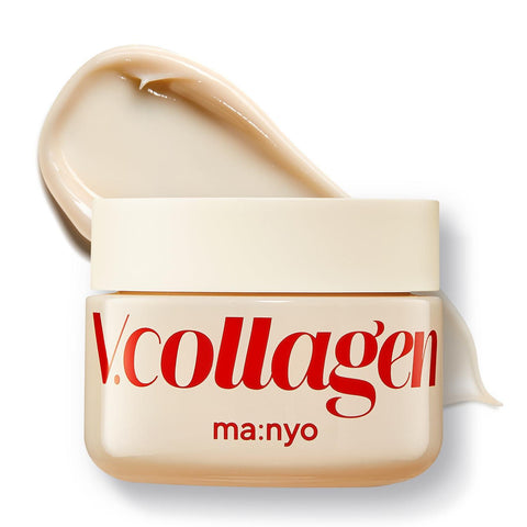 Soonsu Beauty V.Collagen Heart Fit Cream front view