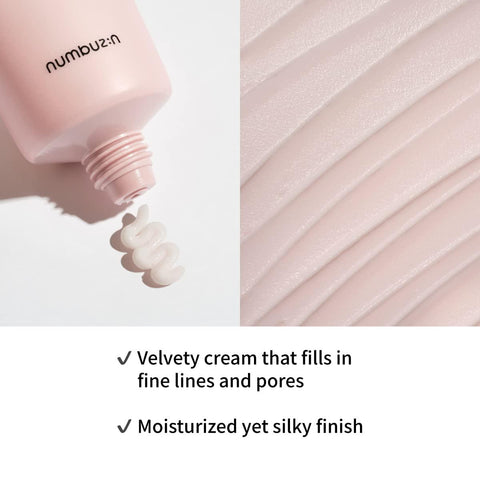 Soonsu Beauty No.3 Velvet Beauty Cream front view