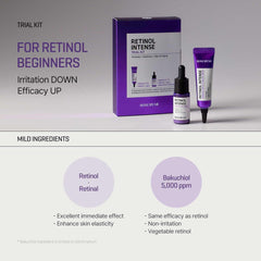 Soonsu Beauty Retinol Intense Trial Kit texture close-up