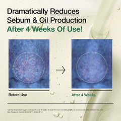 Soonsu Beauty Heartleaf Pore Control Cleansing Oil packaging design