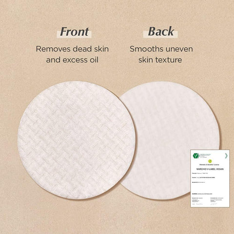 Soonsu Beauty Bifida Biome Ampoule Pad application use