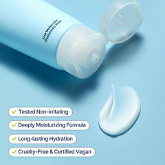 Soonsu Beauty DIVE IN Low Molecular Hyaluronic Acid Cream texture close-up