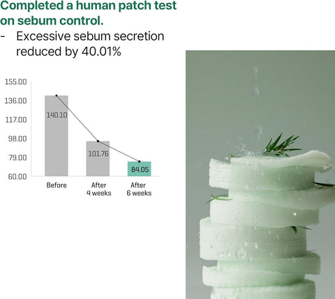 Soonsu Beauty AHA BHA PHA 30 days Miracle Truecica Clear Pad side view