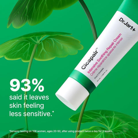 Soonsu Beauty Cicapair Intensive Soothing Repair Cream side view