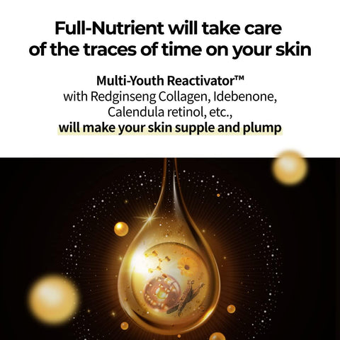 Soonsu Beauty No.4 Full-Nutrient Firming Cream side view