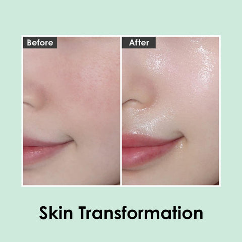 Soonsu Beauty Peptide 9 Volume White Cica Essence Pro texture close-up