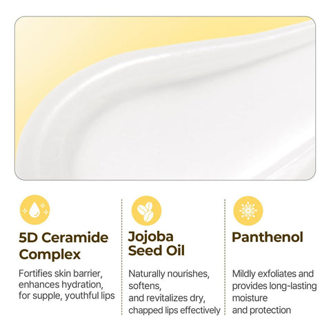 Soonsu Beauty SOLID IN Ceramide Lip Essence side view