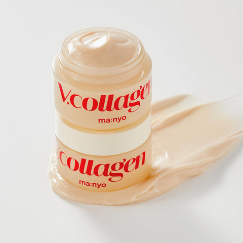 Soonsu Beauty V.Collagen Heart Fit Cream application use
