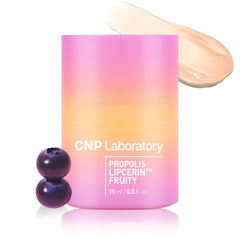 Soonsu Beauty Propolis Lipcerin Fruity front view