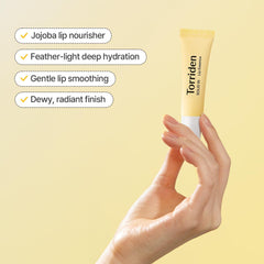 Soonsu Beauty SOLID IN Ceramide Lip Essence application use