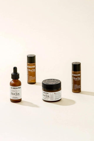 Soonsu Beauty Bor Tox Multi Care Kit texture close-up