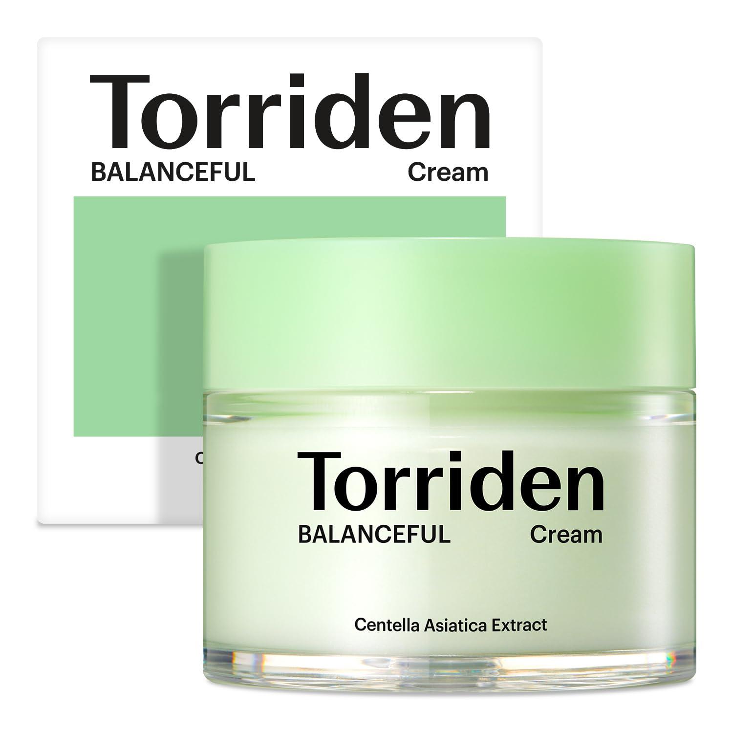 Soonsu Beauty Balanceful Cica Cream front view
