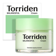Soonsu Beauty Balanceful Cica Cream front view