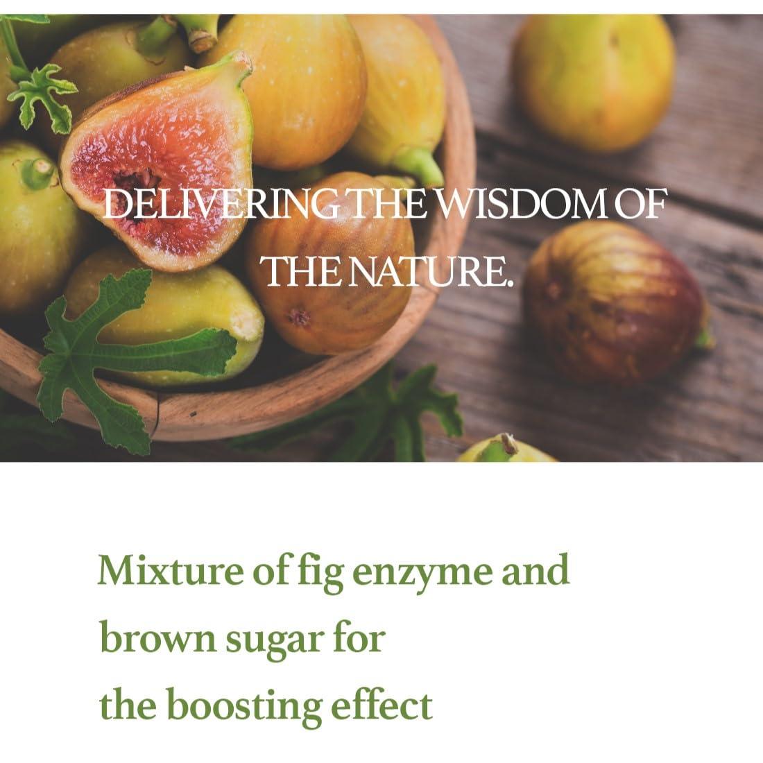 Soonsu Beauty Fig Scrub Mask front view