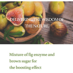 Soonsu Beauty Fig Scrub Mask front view