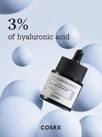 Soonsu Beauty The Hyaluronic Acid 3 Serum application use