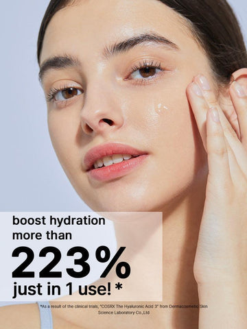 Soonsu Beauty The Hyaluronic Acid 3 Serum front view