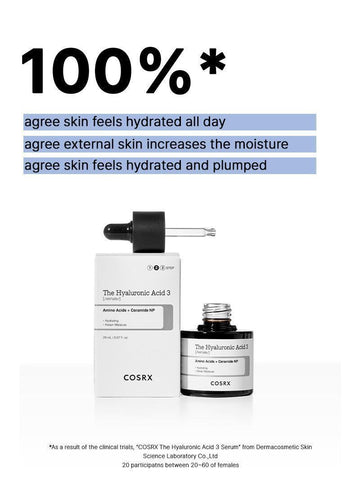 Soonsu Beauty The Hyaluronic Acid 3 Serum application use