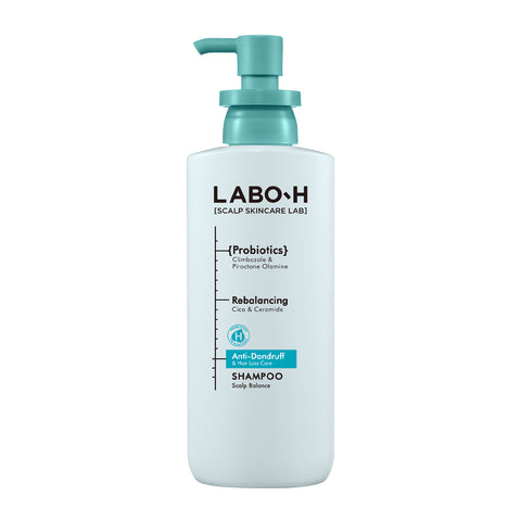 Labo H Dandruff Clinic Scalp Shampoo 400ml