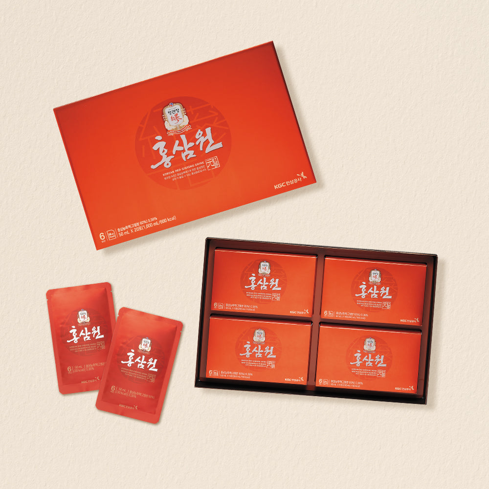 JungKwanJang Hong Sam Won Set 50ml x 20