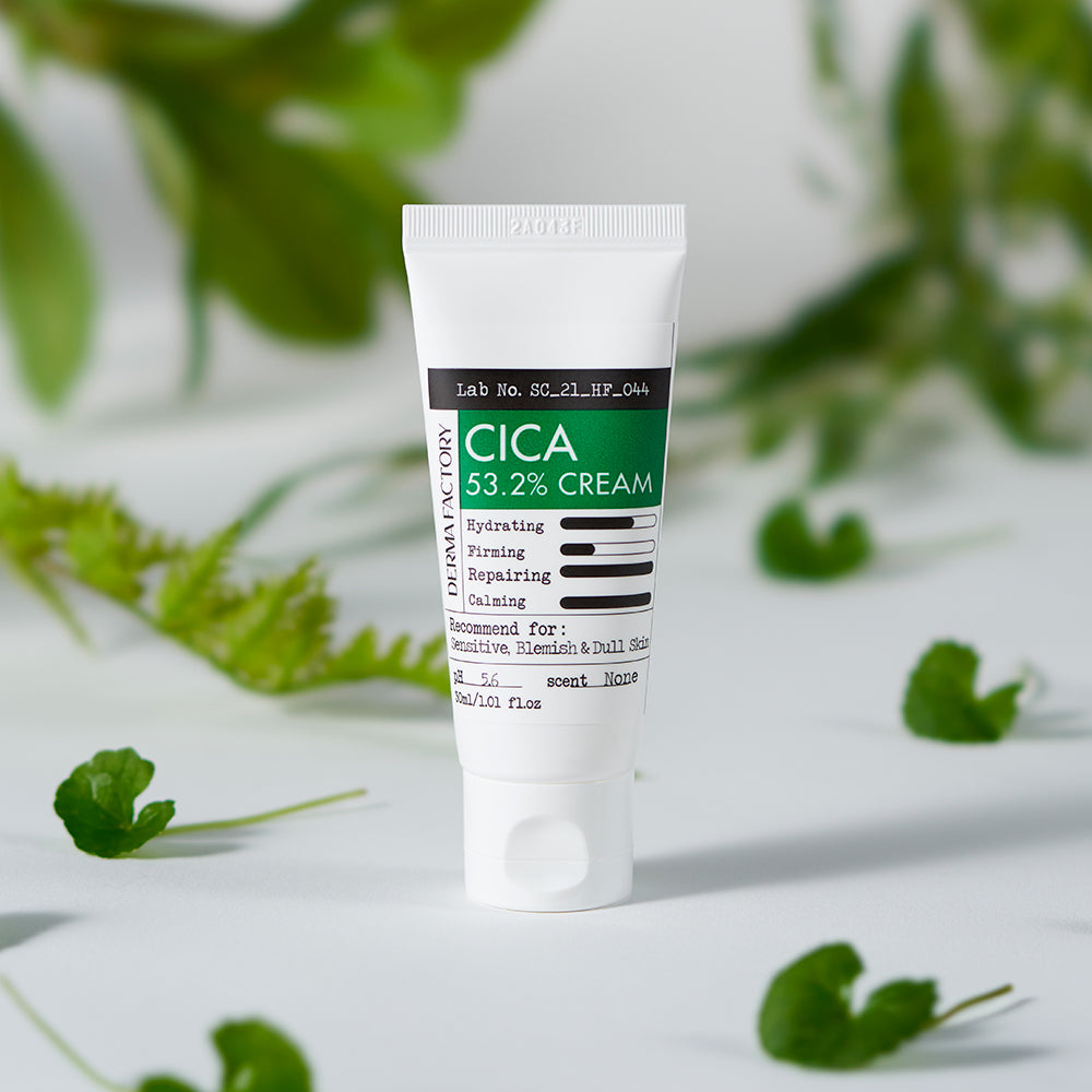 Derma Factory Cica 53.2% Cream 30ml