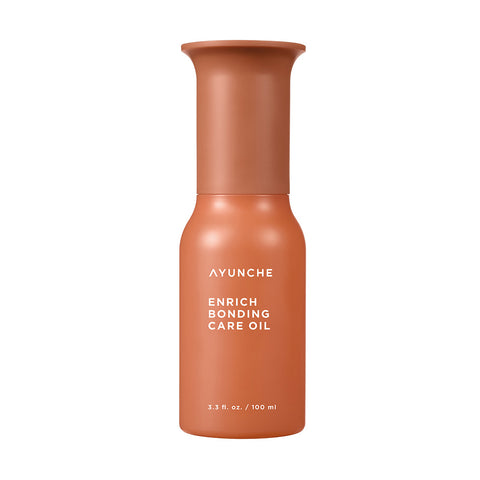 Ayunche Inrich Bonding Care Extreme Damage Total Care (Shampoo 500g + Mask 200ml + Cream 150ml + Oil 100ml)