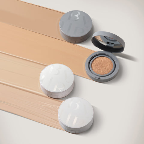 BYUR Serum Fit Full Cover Matte Cushion 15g