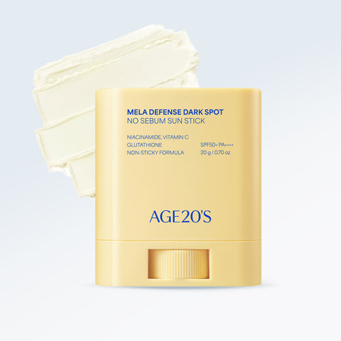 AGE20'S Mela Defense No?Sebum Sun Stick 20g