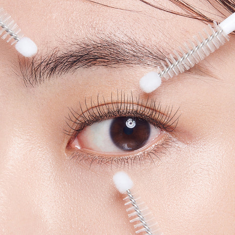 Marshique Enriched Gentle Vegan Eyelash & Eyebrow Serum 7.5ml