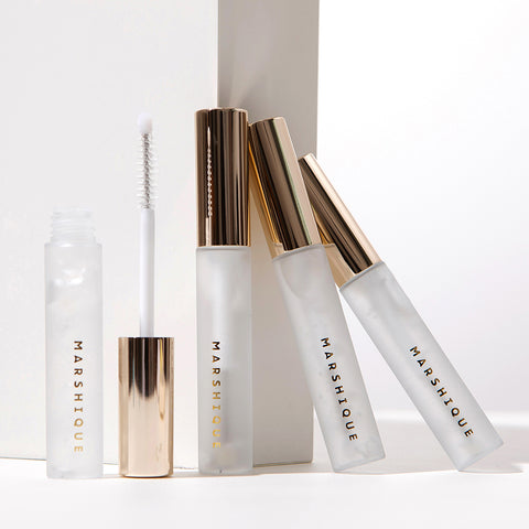 Marshique Enriched Gentle Vegan Eyelash & Eyebrow Serum 7.5ml