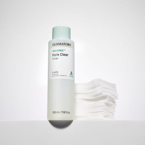 Dermatory Salicinic Pore Clear Toner 200ml