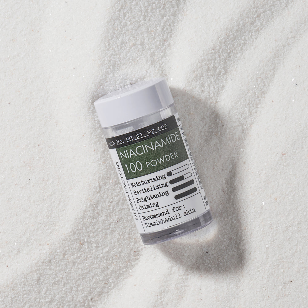 Derma Factory Niacinamide 100 Powder 7g