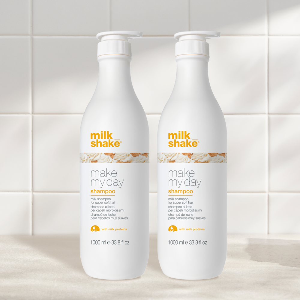 Milk Shake Make My Day Shampoo 1000ml (1+1 Event)