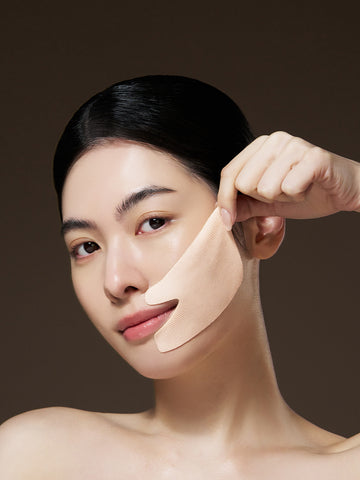 Marshique Hydrogel 3-Piece Set (27 pcs) - Lip Corner 1 Pack + Eye 1 Pack + Jawline 1 Pack