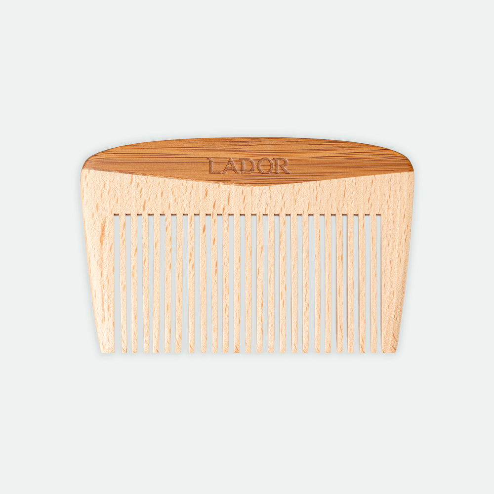 L'ador Detangle Mini Hair Comb Brush
