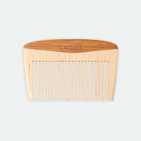 L'ador Detangle Mini Hair Comb Brush