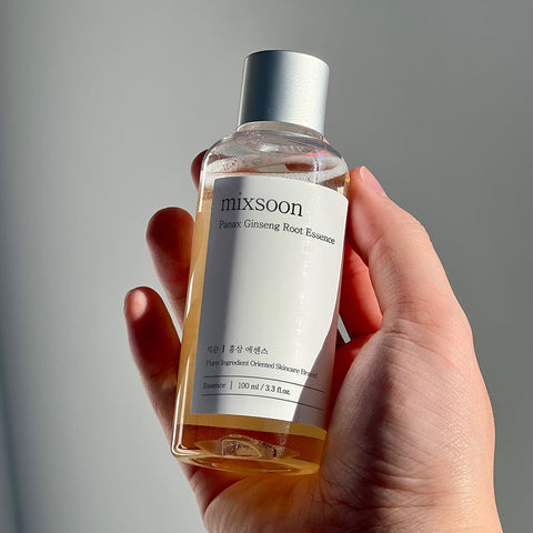 Mixsoon Hong Sam Essence 100ml
