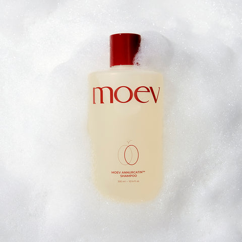 Moev Anucatin Scalp & Anti-Hair Loss Shampoo 300ml