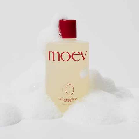 Moev Anucatin Scalp & Anti-Hair Loss Shampoo 300ml